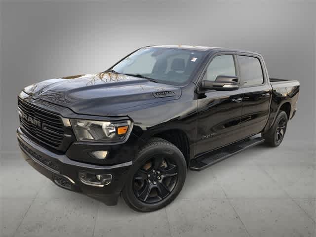 Thumbnail: 2021 RAM 1500 - 2