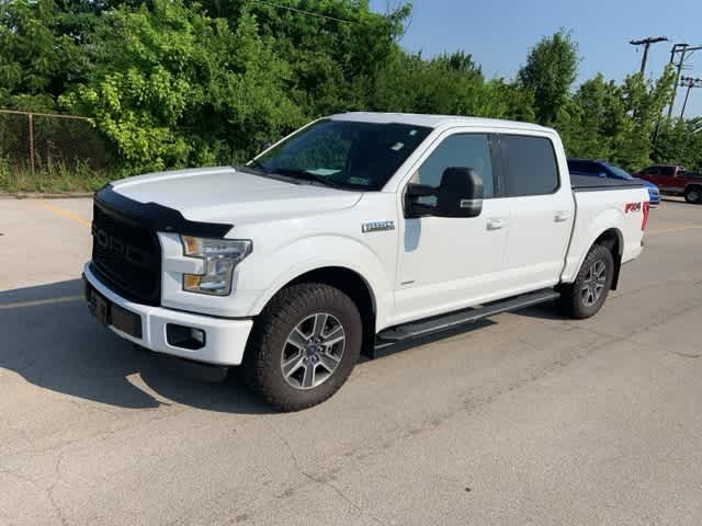 Thumbnail: 2015 Ford F-150 - 13