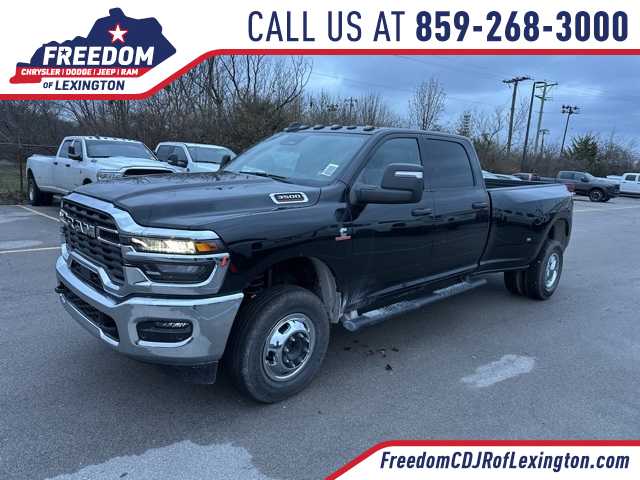 Thumbnail: 2026 RAM 3500 - 1