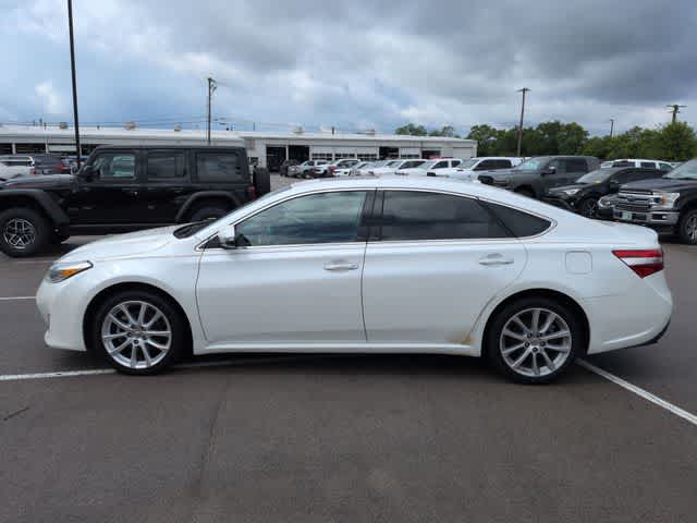 Thumbnail: 2014 Toyota Avalon - 5