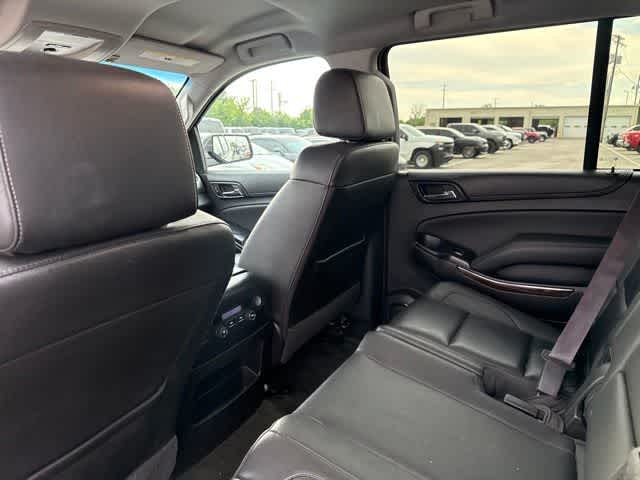 Thumbnail: 2016 Chevrolet Suburban - 13