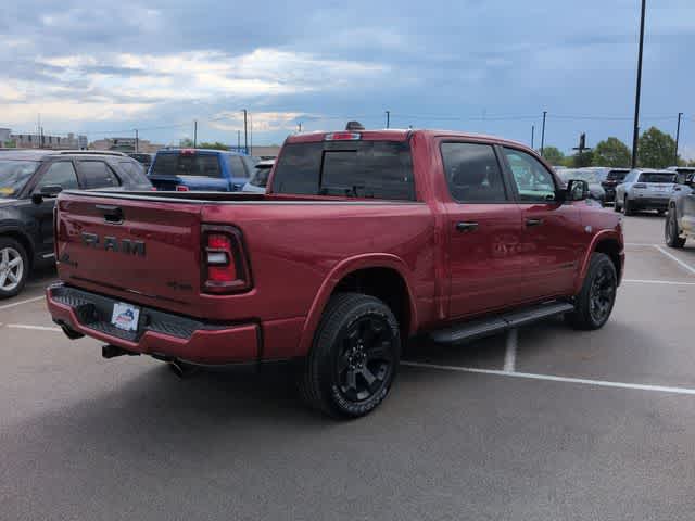 Thumbnail: 2026 RAM 1500 - 8