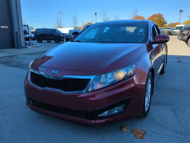 Thumbnail: 2013 Kia Optima - 11