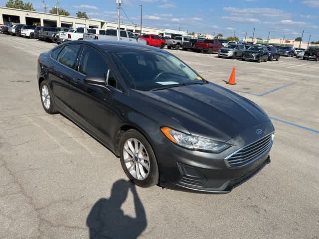 Thumbnail: 2019 Ford Fusion - 23