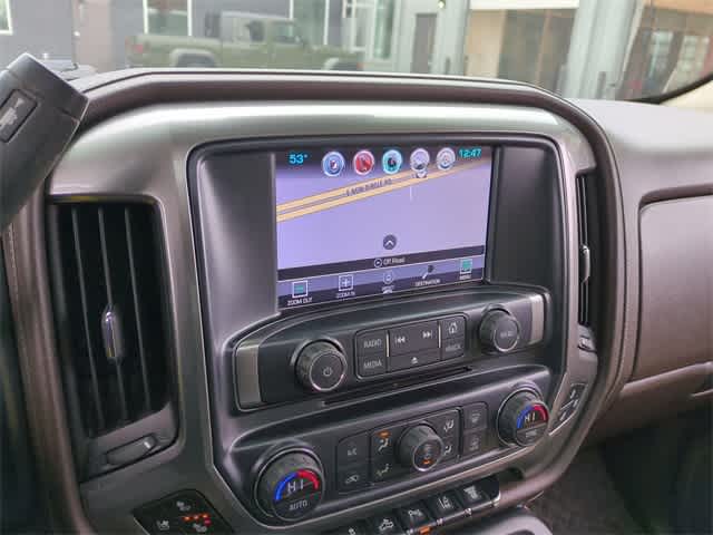 Thumbnail: 2016 Chevrolet Silverado 2500 - 29