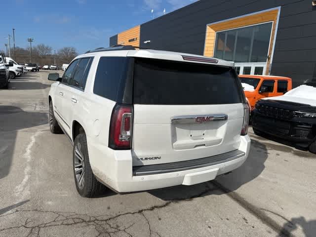Thumbnail: 2018 GMC Yukon - 19