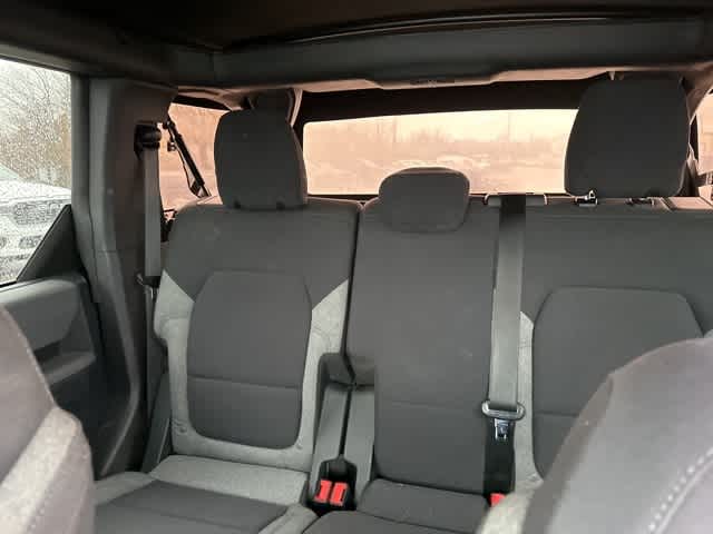 Thumbnail: 2022 Ford Bronco - 4