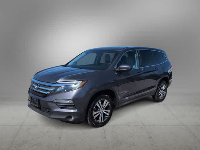 Thumbnail: 2018 Honda Pilot - 4