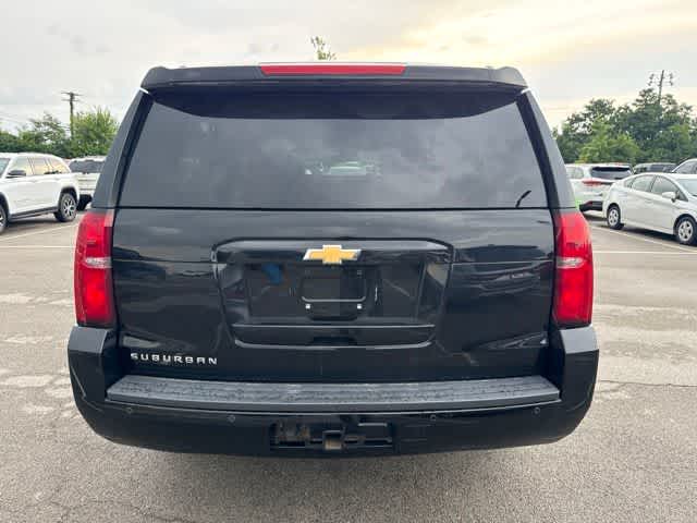 Thumbnail: 2016 Chevrolet Suburban - 6