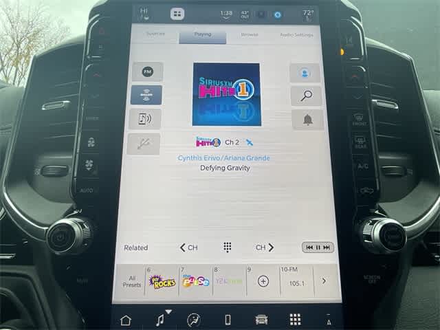 Thumbnail: 2025 RAM 1500 - 36