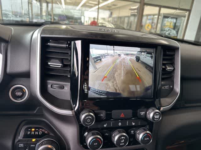 Thumbnail: 2019 RAM 1500 - 9