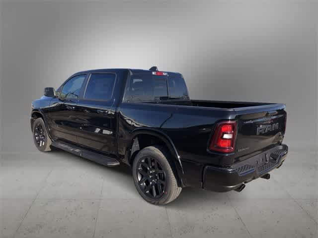 Thumbnail: 2026 RAM 1500 - 4