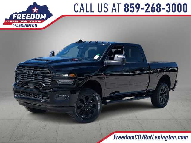 Thumbnail: 2026 RAM 2500 - 1