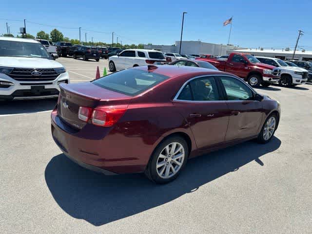 Thumbnail: 2015 Chevrolet Malibu - 16