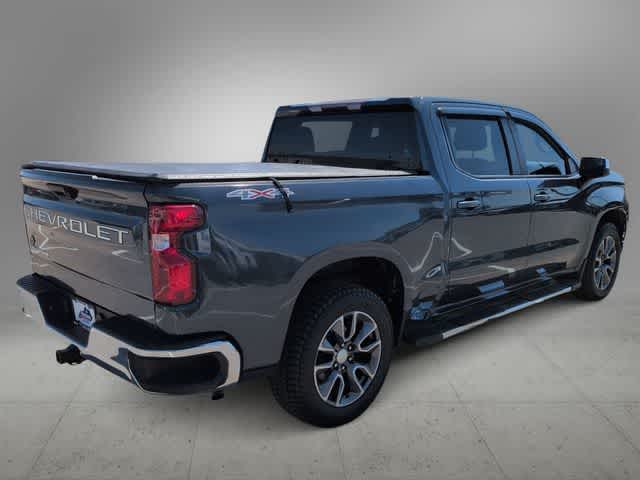 Thumbnail: 2020 Chevrolet Silverado 1500 - 8