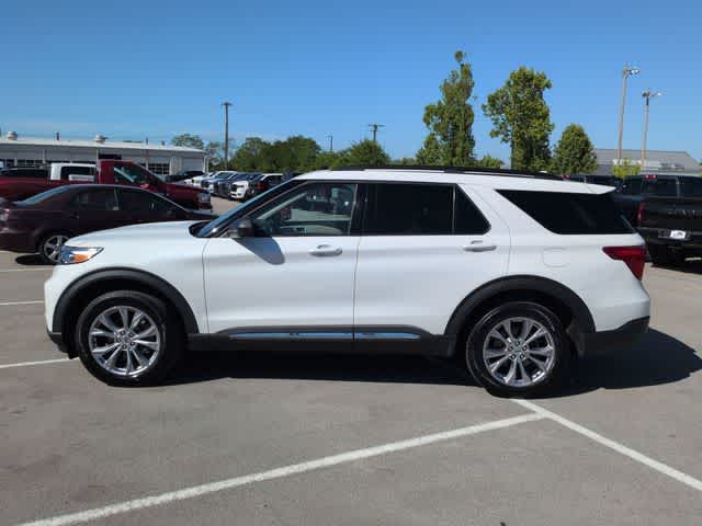 Thumbnail: 2023 Ford Explorer - 5