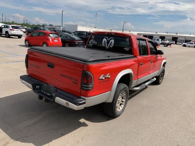 Thumbnail: 2004 Dodge Dakota - 16