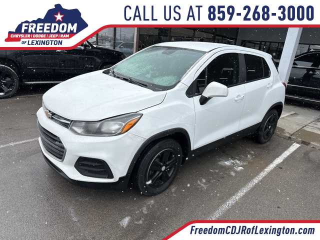 Thumbnail: 2020 Chevrolet Trax - 1