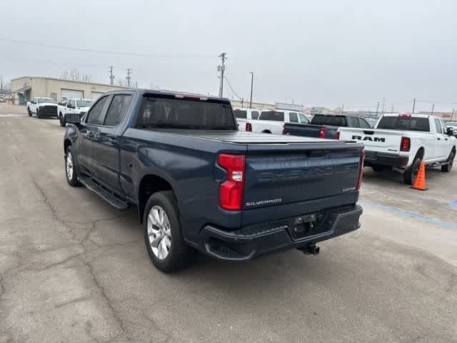 Thumbnail: 2019 Chevrolet Silverado 1500 - 17