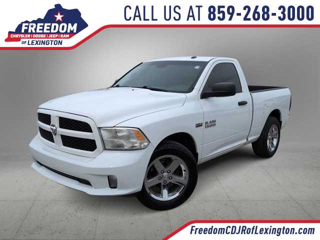 2014 RAM 1500 Express -
                  Lexington, KY