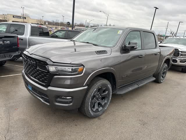 Thumbnail: 2026 RAM 1500 - 2