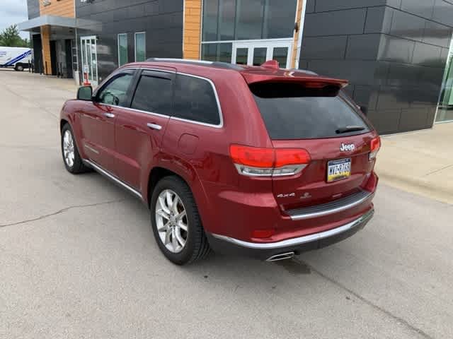 Thumbnail: 2014 Jeep Grand Cherokee - 22