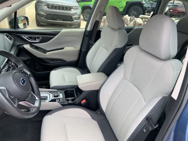 Thumbnail: 2022 Subaru Forester - 4