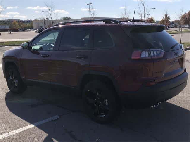 Thumbnail: 2020 Jeep Cherokee - 5