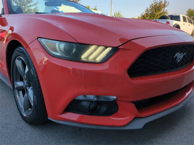 Thumbnail: 2015 Ford Mustang - 12