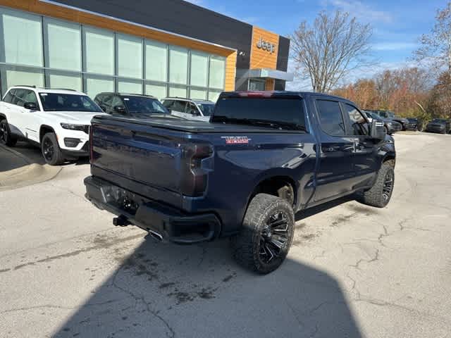 Thumbnail: 2021 Chevrolet Silverado 1500 - 20