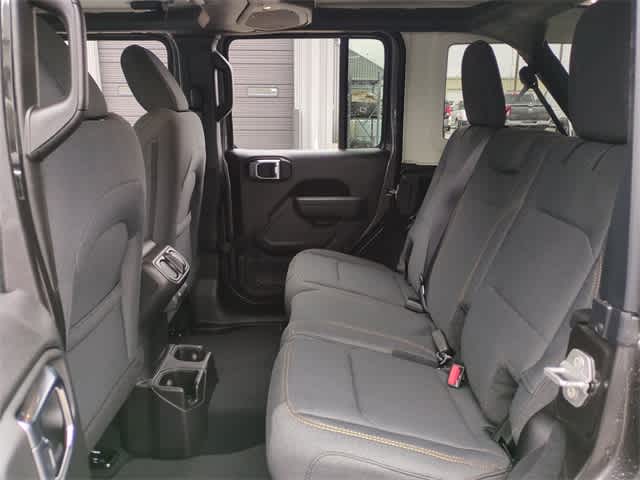 Thumbnail: 2026 Jeep Wrangler - 19