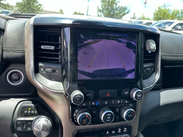Thumbnail: 2019 RAM 1500 - 10