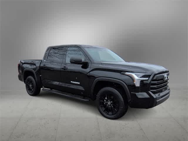 Thumbnail: 2025 Toyota Tundra - 2