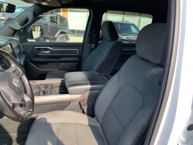 Thumbnail: 2021 RAM 1500 - 3