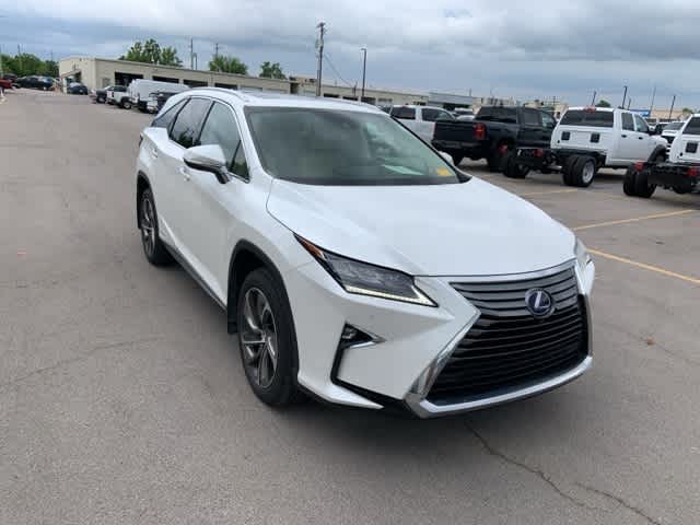 Thumbnail: 2019 Lexus RX - 30
