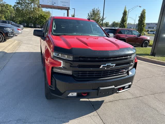 Thumbnail: 2022 Chevrolet Silverado 1500 - 29