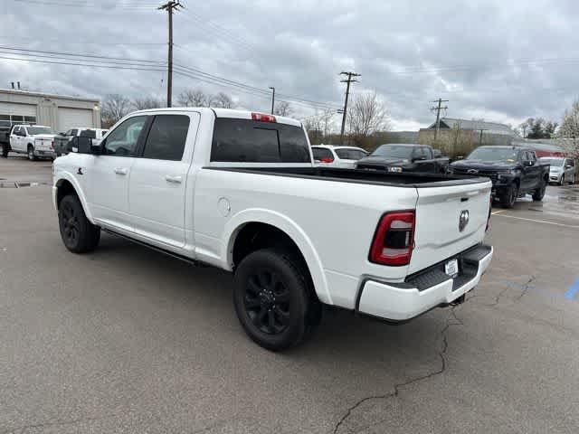 Thumbnail: 2019 RAM 2500 - 16