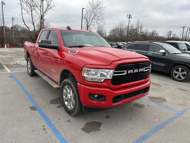 Thumbnail: 2020 RAM 2500 - 16