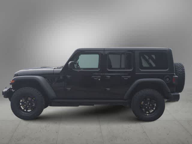 Thumbnail: 2026 Jeep Wrangler - 5