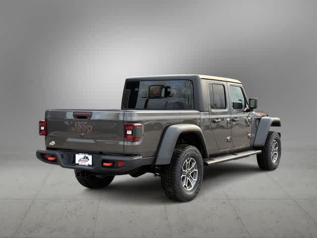 Thumbnail: 2026 Jeep Gladiator - 8