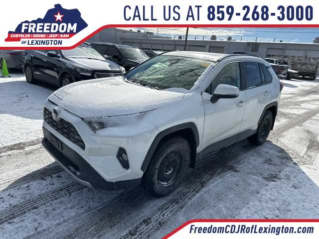 Thumbnail: 2019 Toyota RAV4 - 1