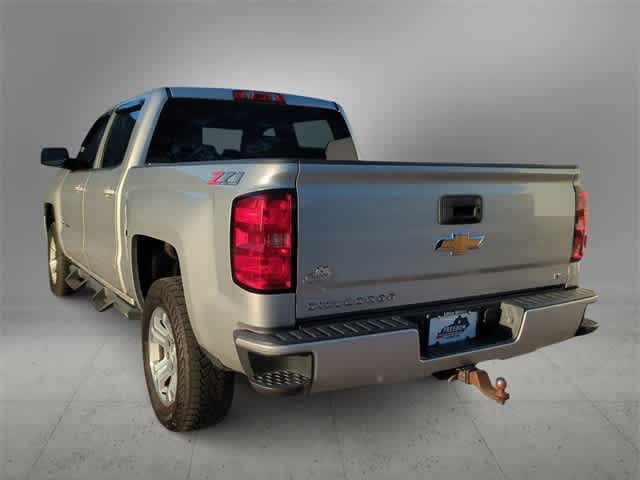 Thumbnail: 2018 Chevrolet Silverado 1500 - 6