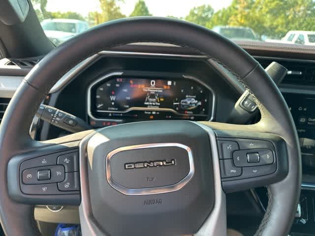 Thumbnail: 2024 GMC Sierra 3500 - 9