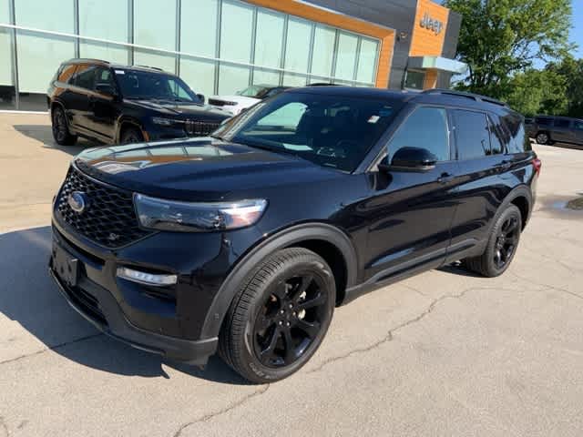 Thumbnail: 2020 Ford Explorer - 2
