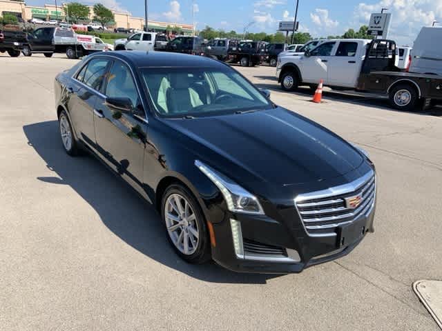 Thumbnail: 2018 Cadillac CTS - 24