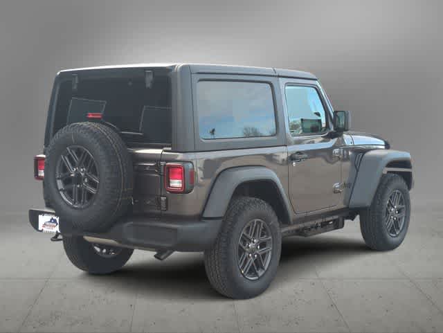 Thumbnail: 2026 Jeep Wrangler - 8