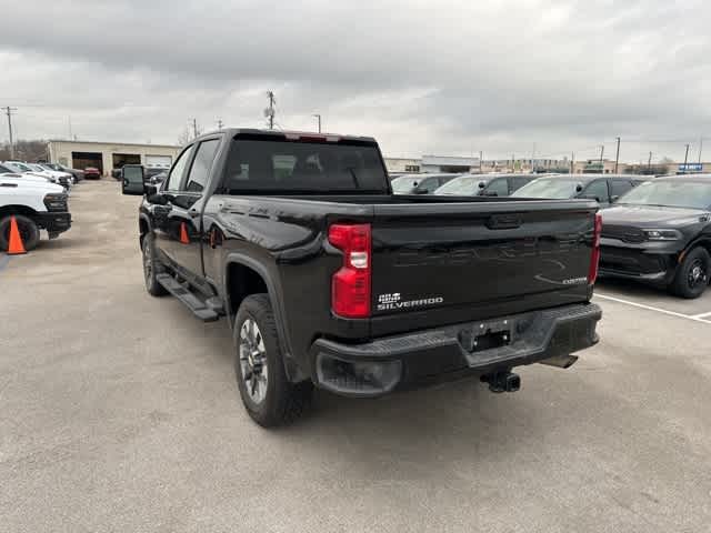 Thumbnail: 2025 Chevrolet Silverado 2500 - 17