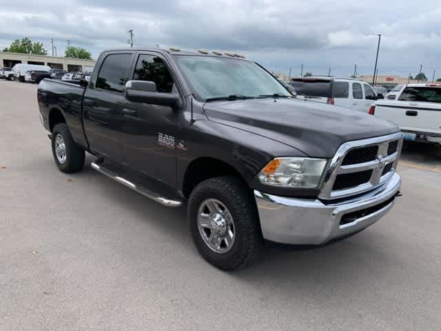 Thumbnail: 2018 RAM 3500 - 22