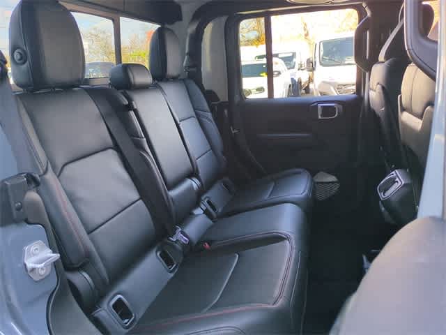 Thumbnail: 2026 Jeep Gladiator - 21