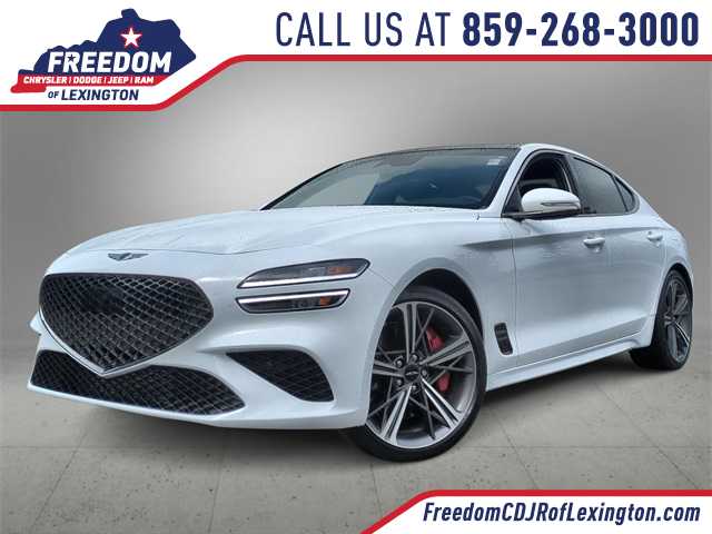 2024 Genesis G70 Sport Advanced -
                  Lexington, KY